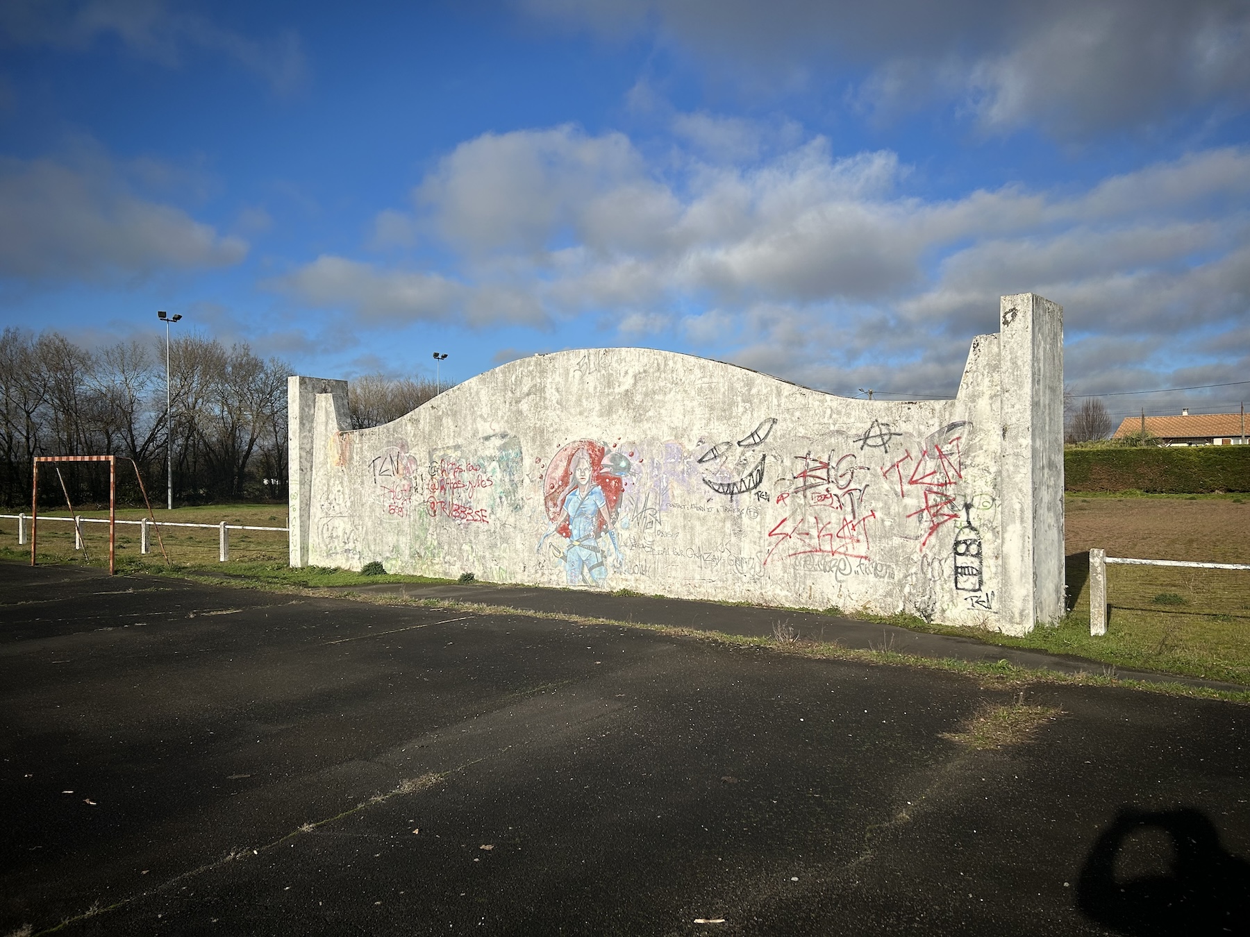 Granzay-Gript skatepark